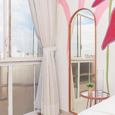 Apartament Vossa Bossa Copan São Paulo Zewnętrze zdjęcie