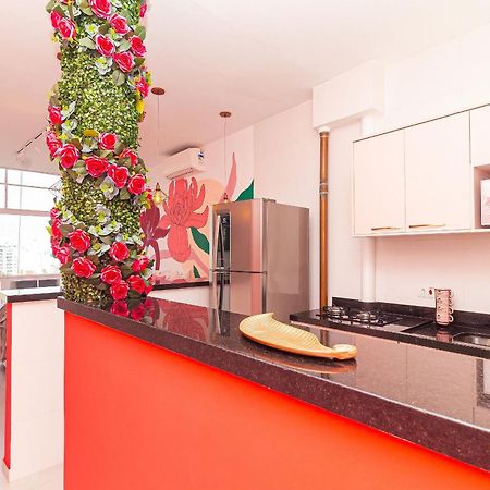 Apartament Vossa Bossa Copan São Paulo Zewnętrze zdjęcie