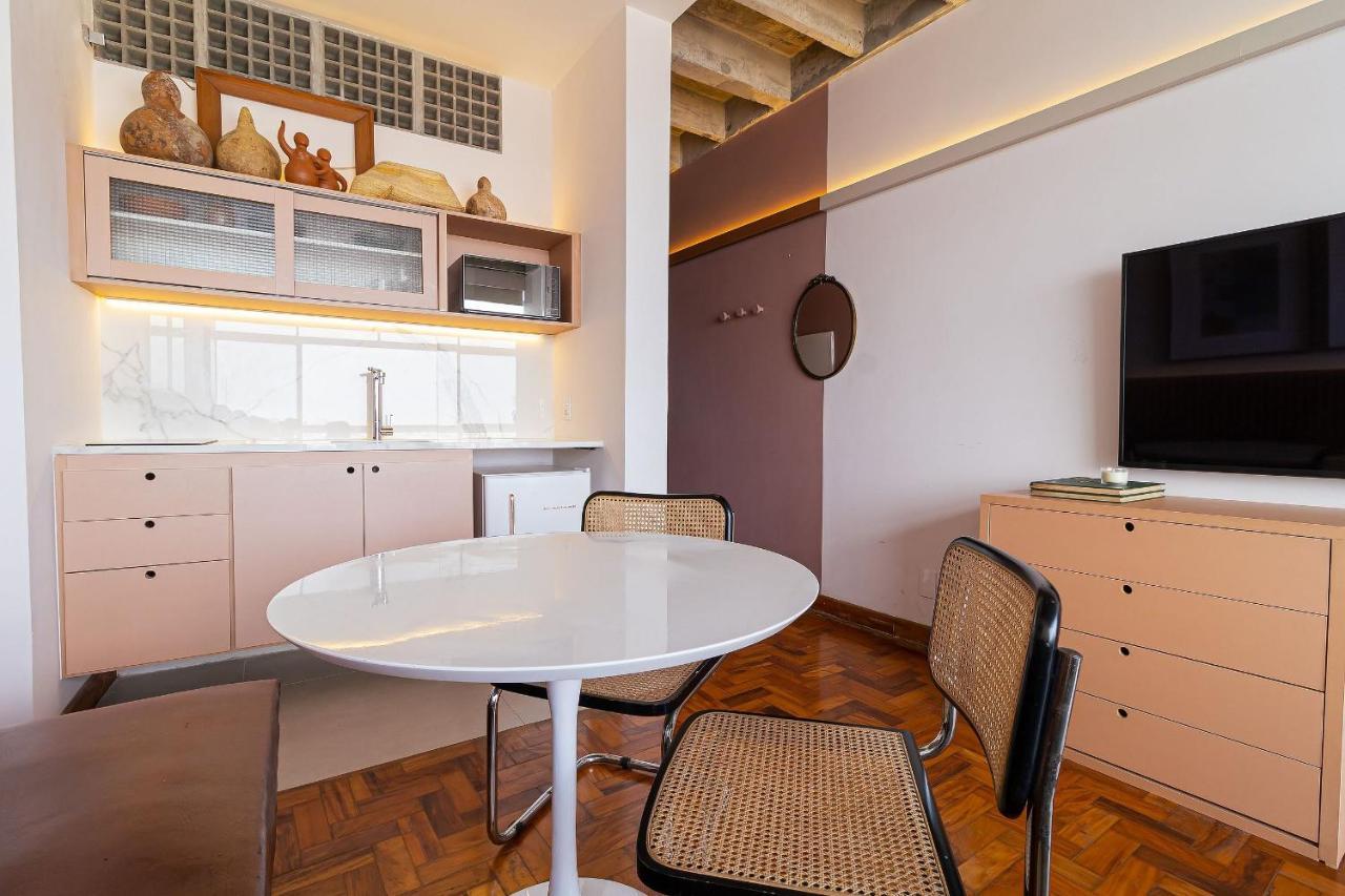 Apartament Vossa Bossa Copan São Paulo Zewnętrze zdjęcie