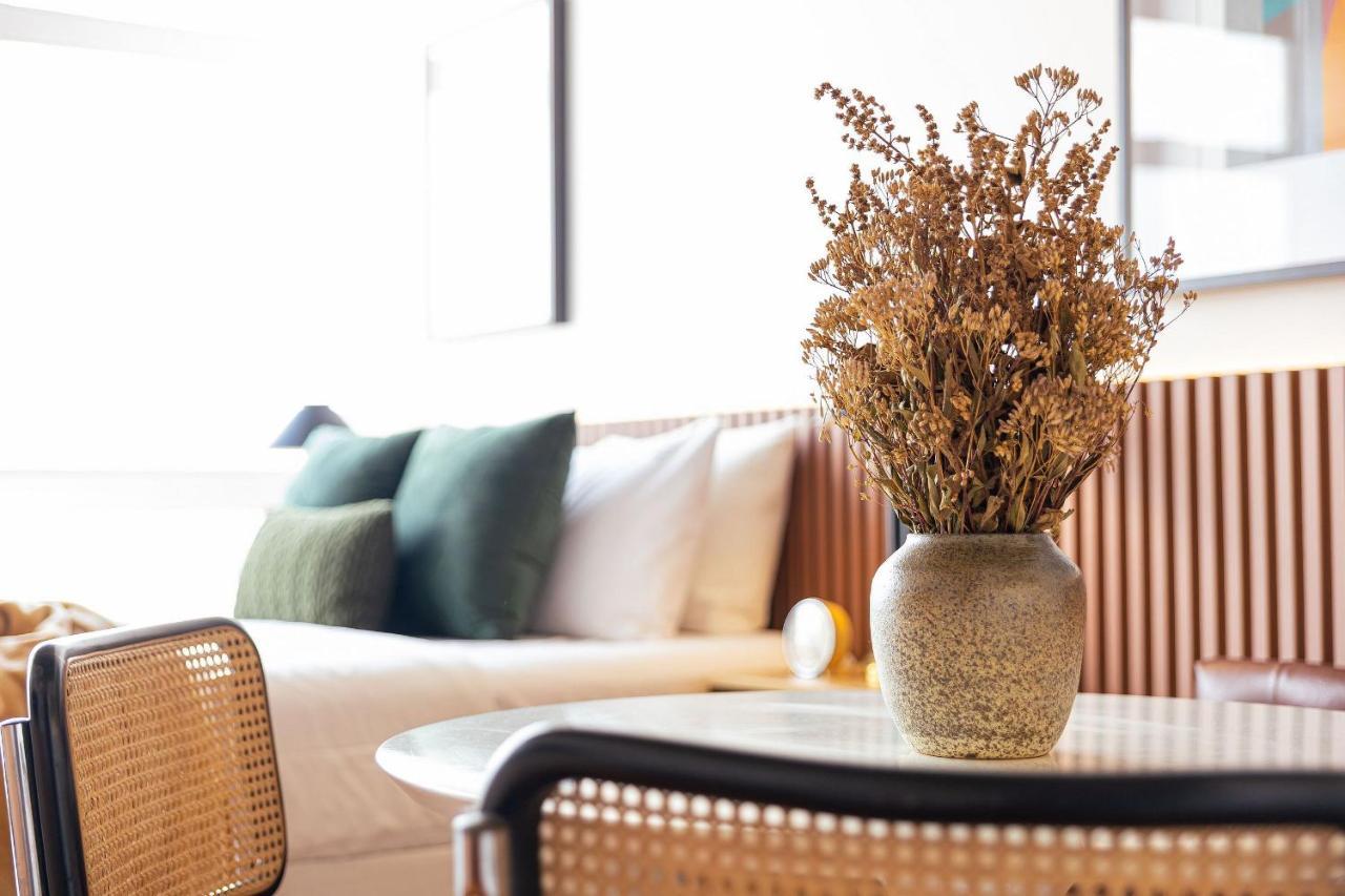 Apartament Vossa Bossa Copan São Paulo Zewnętrze zdjęcie