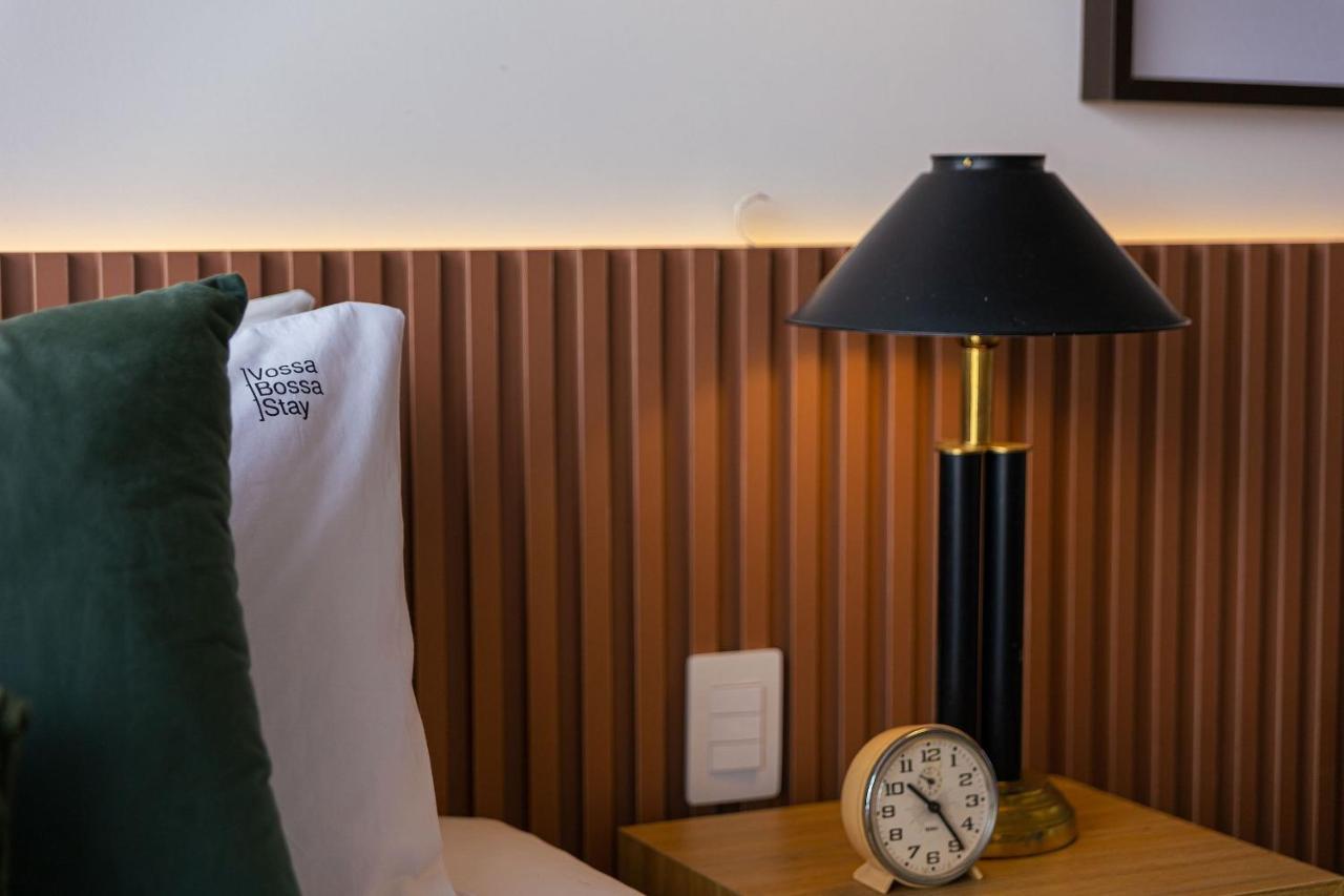 Apartament Vossa Bossa Copan São Paulo Zewnętrze zdjęcie