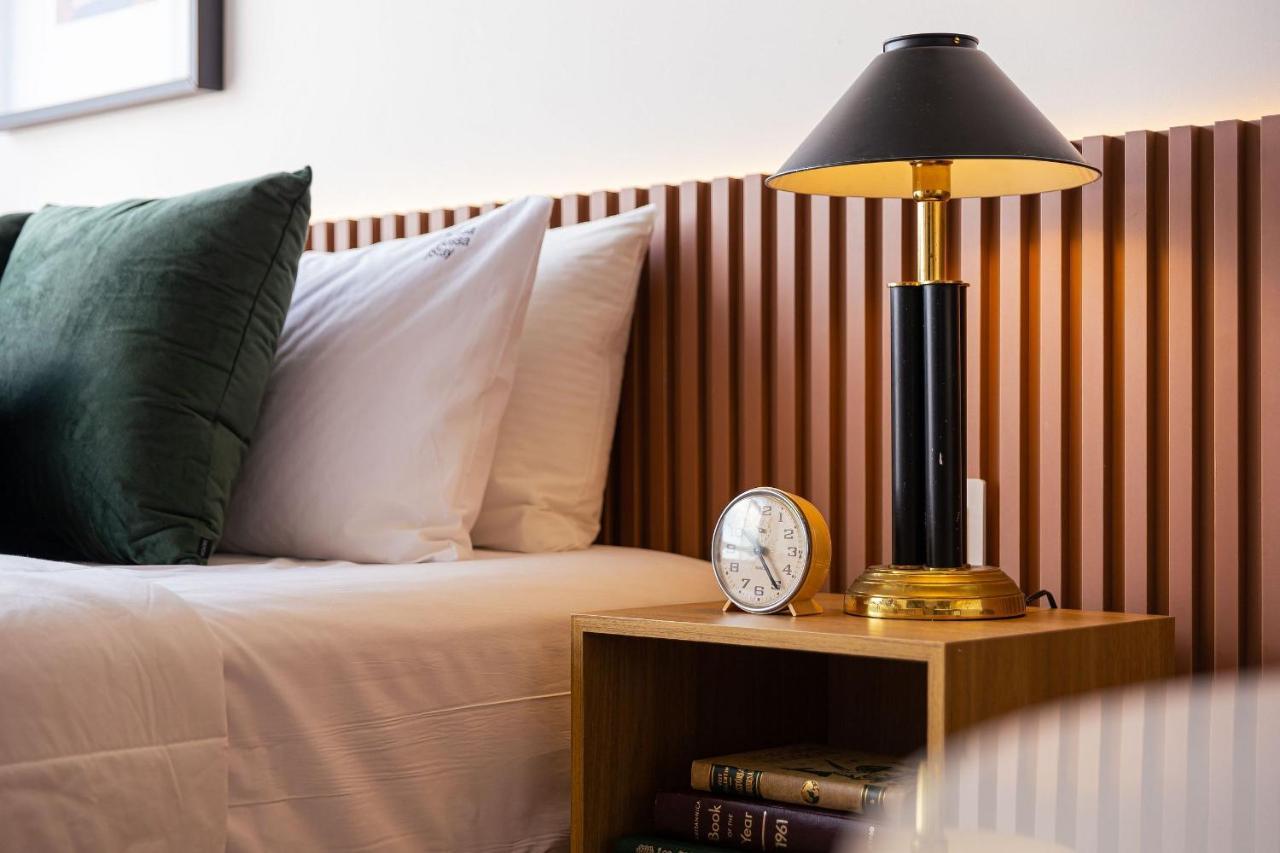 Apartament Vossa Bossa Copan São Paulo Zewnętrze zdjęcie