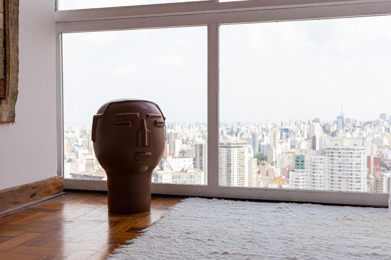 Apartament Vossa Bossa Copan São Paulo Zewnętrze zdjęcie