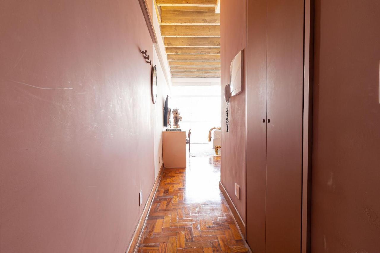 Apartament Vossa Bossa Copan São Paulo Zewnętrze zdjęcie