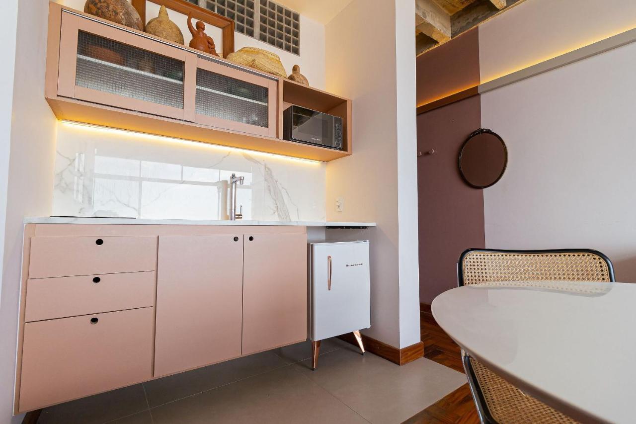 Apartament Vossa Bossa Copan São Paulo Zewnętrze zdjęcie