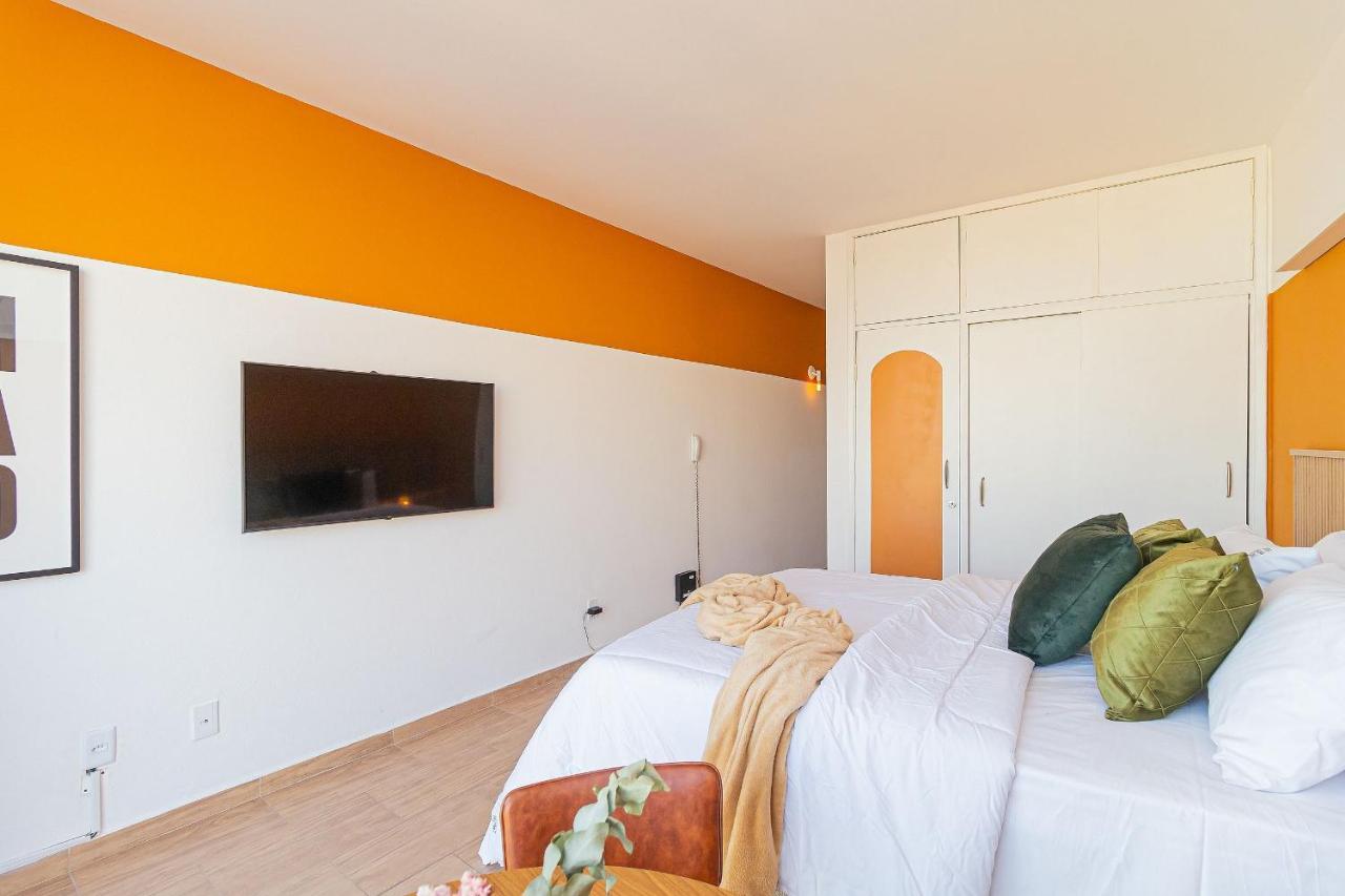 Apartament Vossa Bossa Copan São Paulo Zewnętrze zdjęcie