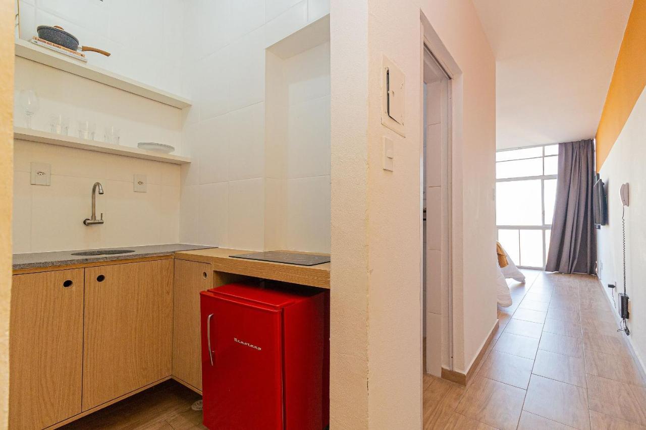 Apartament Vossa Bossa Copan São Paulo Zewnętrze zdjęcie