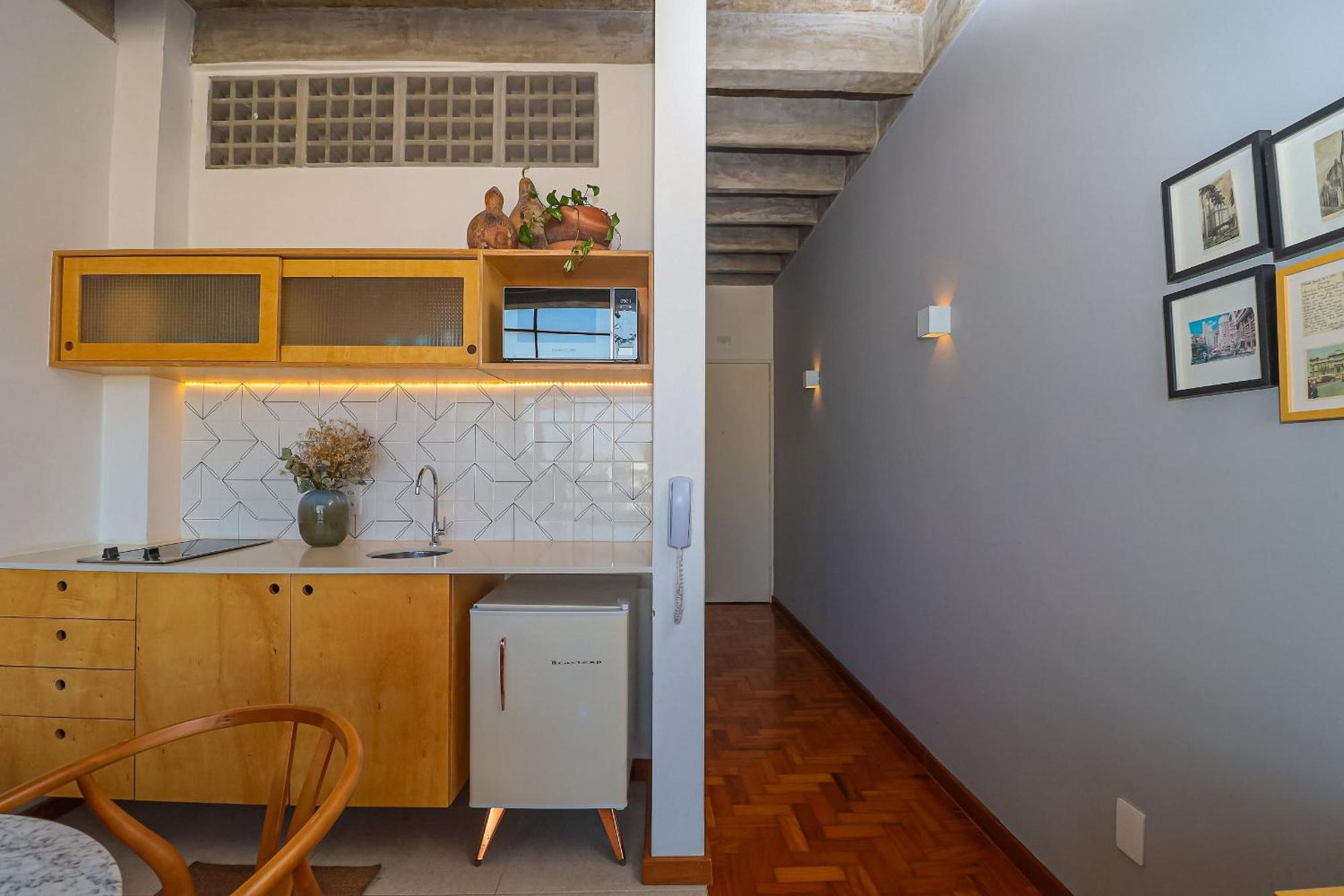 Apartament Vossa Bossa Copan São Paulo Zewnętrze zdjęcie