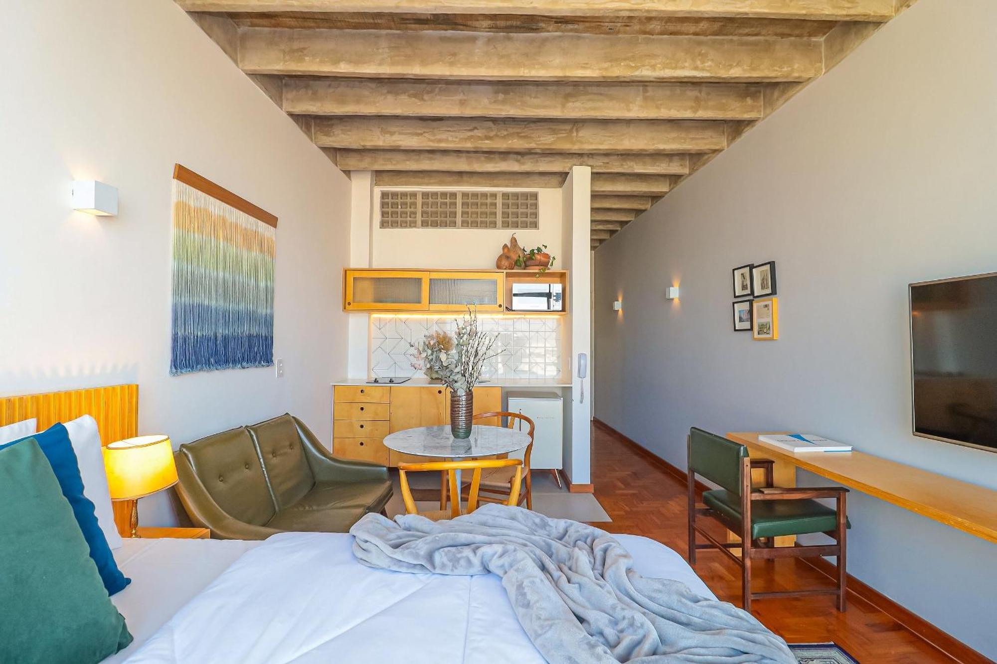 Apartament Vossa Bossa Copan São Paulo Zewnętrze zdjęcie