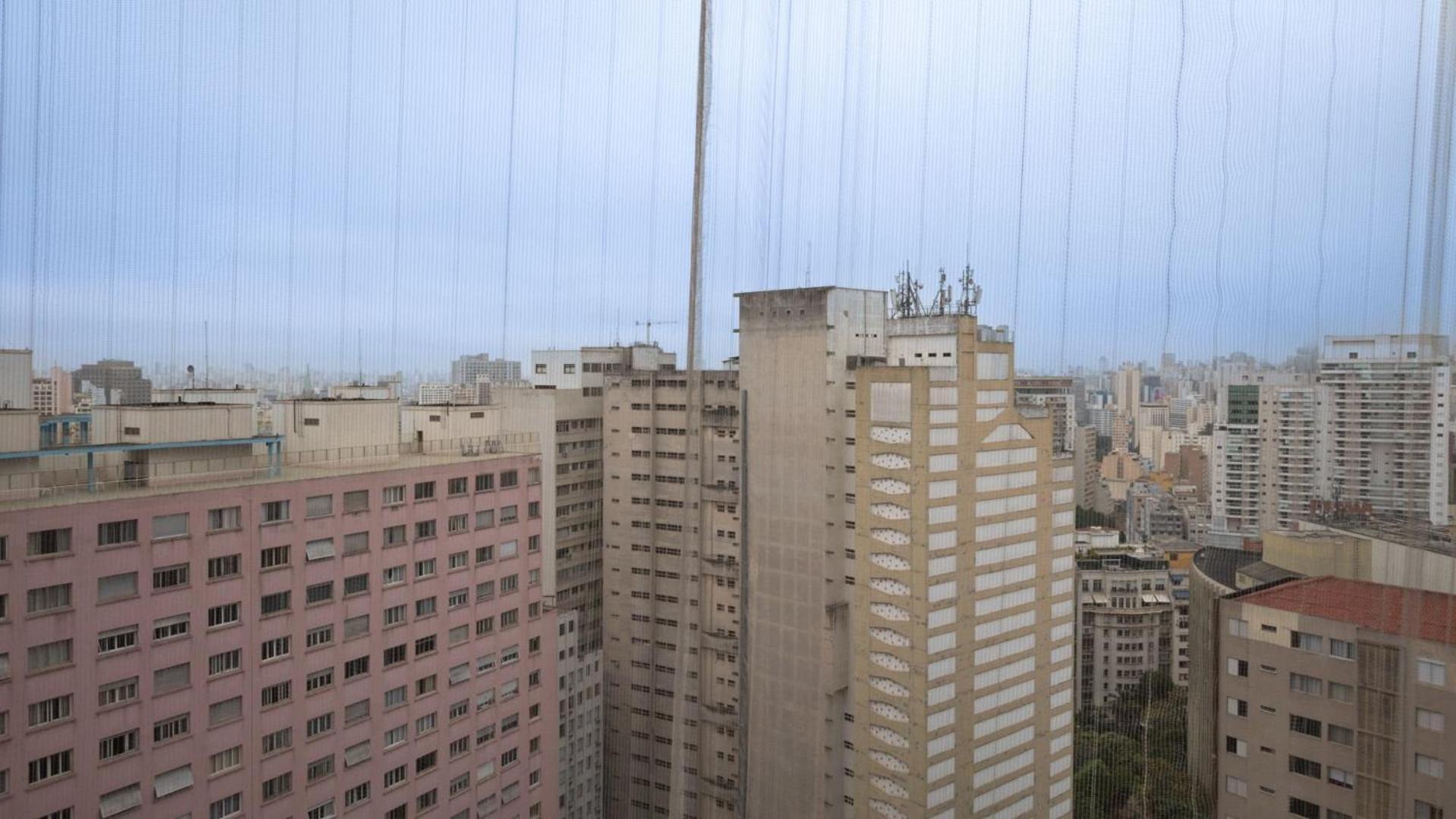 Apartament Vossa Bossa Copan São Paulo Zewnętrze zdjęcie