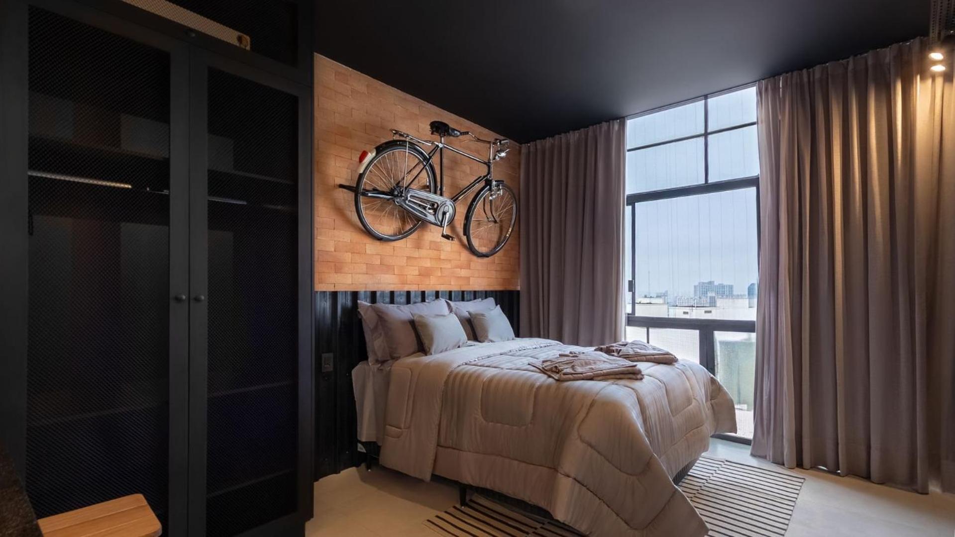 Apartament Vossa Bossa Copan São Paulo Zewnętrze zdjęcie