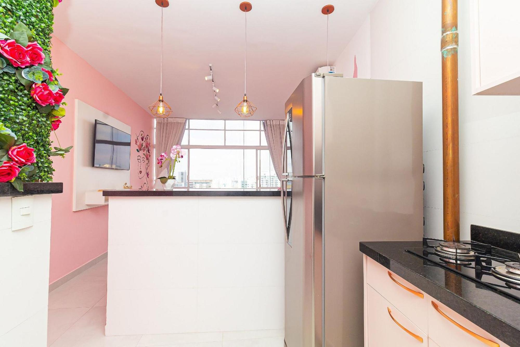 Apartament Vossa Bossa Copan São Paulo Zewnętrze zdjęcie
