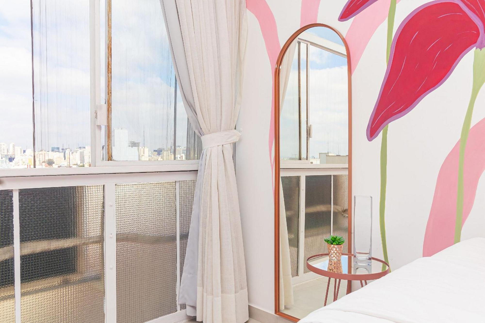 Apartament Vossa Bossa Copan São Paulo Zewnętrze zdjęcie