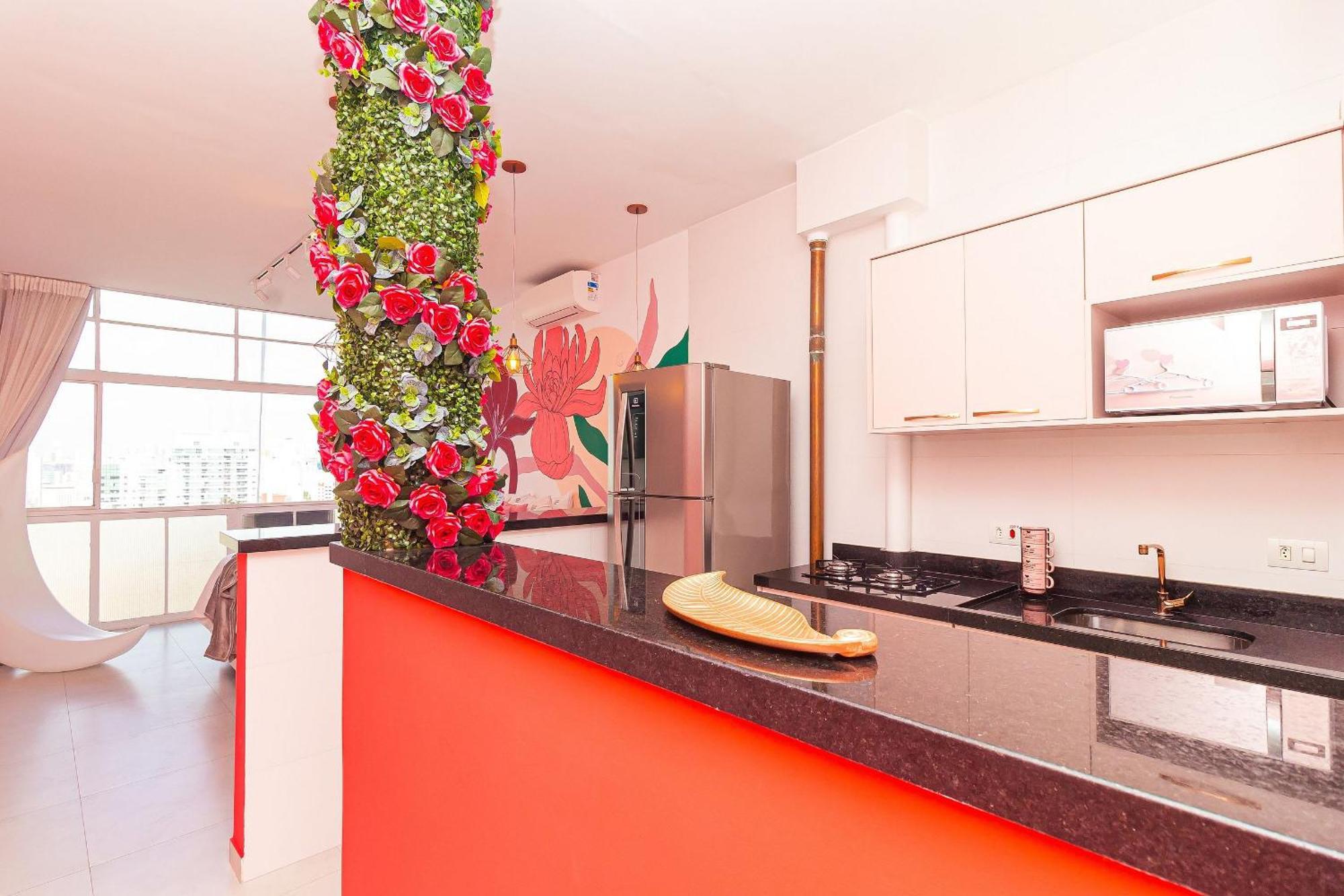 Apartament Vossa Bossa Copan São Paulo Zewnętrze zdjęcie