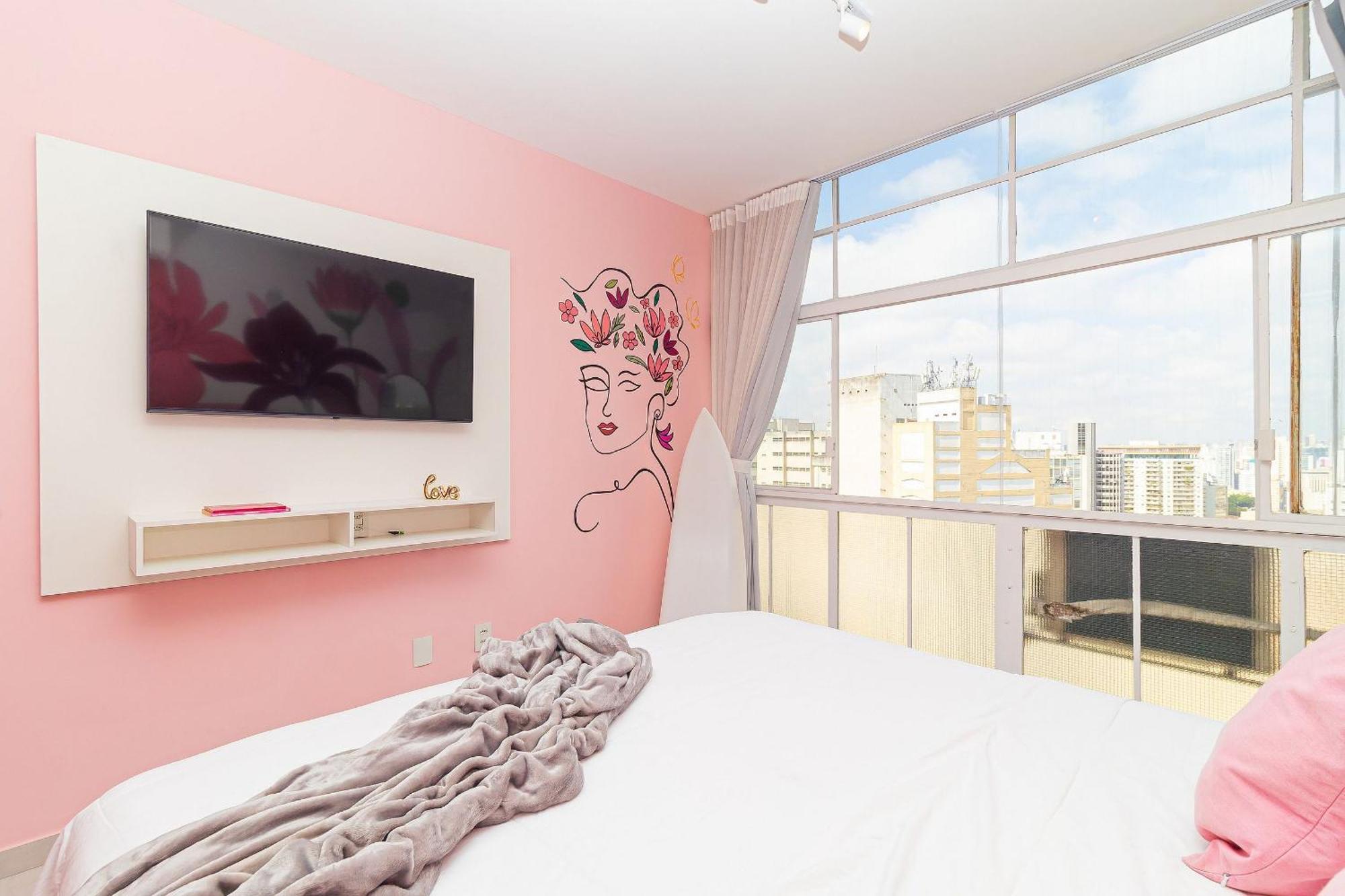 Apartament Vossa Bossa Copan São Paulo Zewnętrze zdjęcie