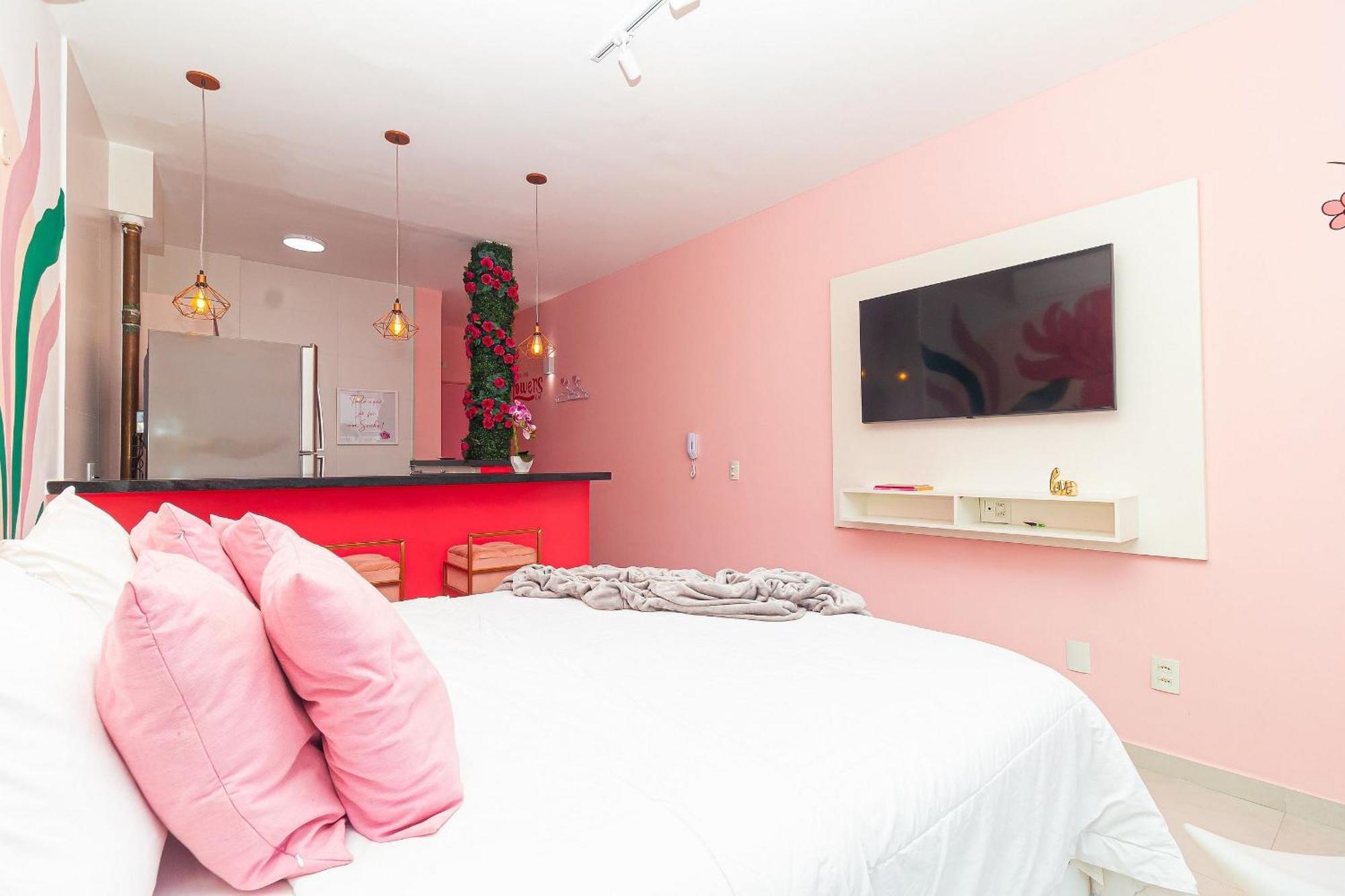 Apartament Vossa Bossa Copan São Paulo Zewnętrze zdjęcie