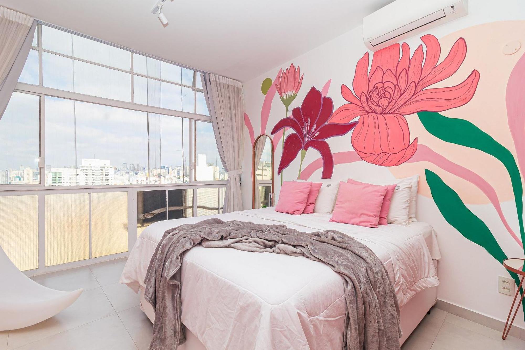 Apartament Vossa Bossa Copan São Paulo Zewnętrze zdjęcie
